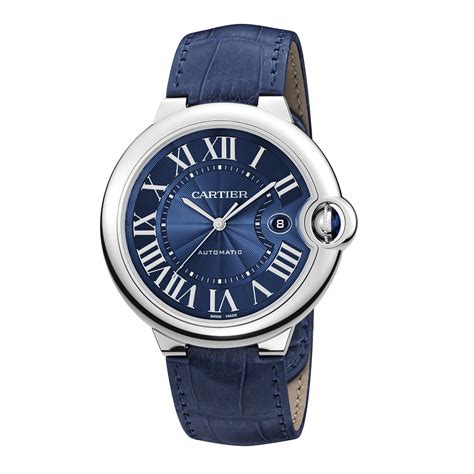 montre cartier ballon bleu occasion|Cartier Ballon Bleu price list.